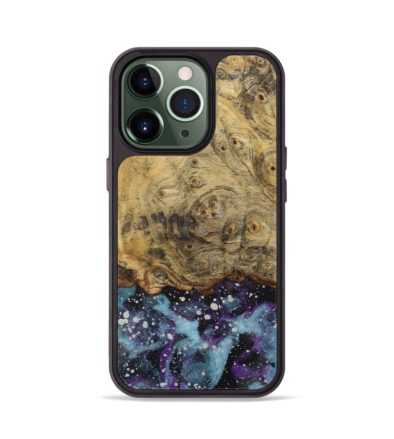 iPhone 13 Pro Wood Phone Case - Danniel (Cosmos, 731565)