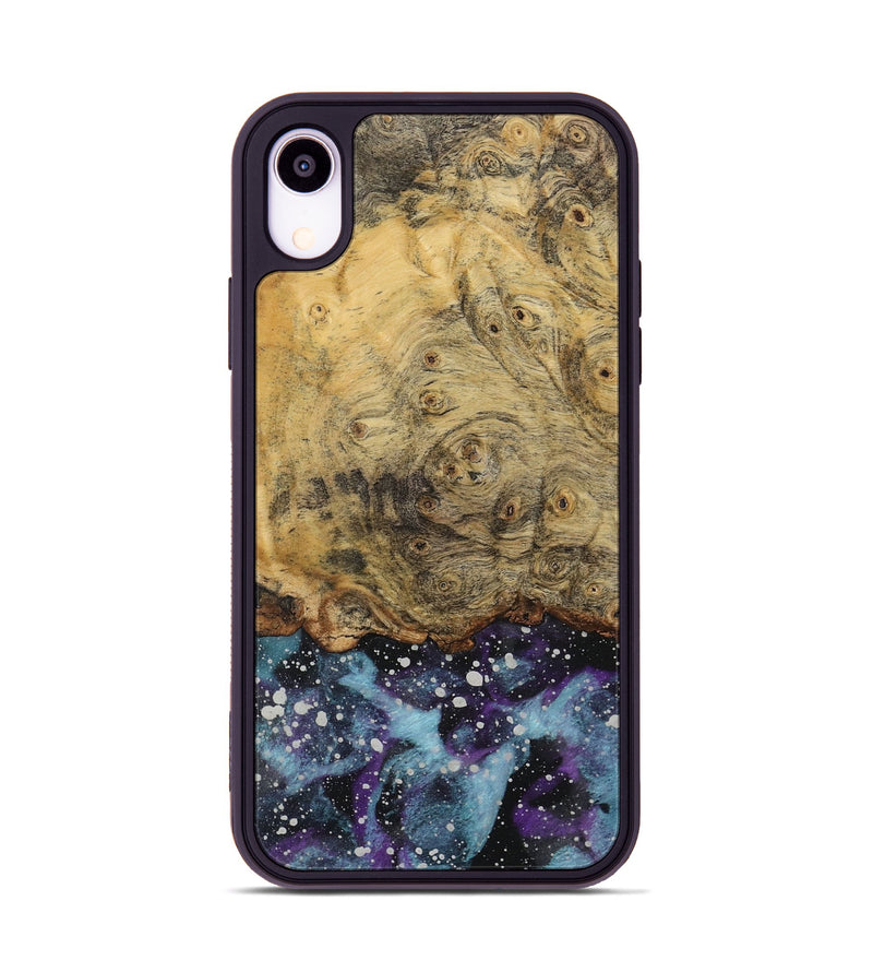 iPhone Xr Wood Phone Case - Danniel (Cosmos, 731565)