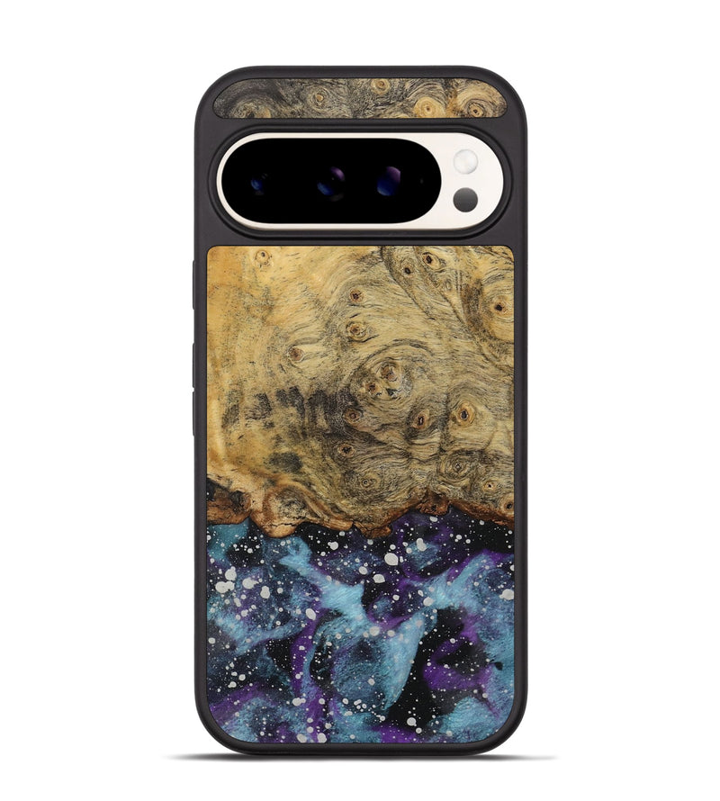 Pixel 9 Pro Wood Phone Case - Danniel (Cosmos, 731565)