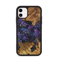 iPhone 11 Wood Phone Case - Lucy (Cosmos, 731566)