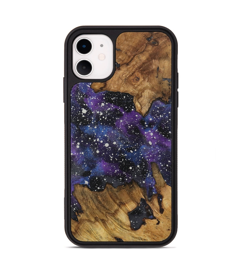 iPhone 11 Wood Phone Case - Lucy (Cosmos, 731566)