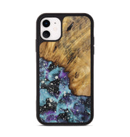 iPhone 11 Wood Phone Case - Camille (Cosmos, 731571)