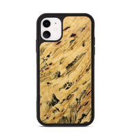 iPhone 11 Wood Phone Case - Wesley (Wood Burl, 731578)