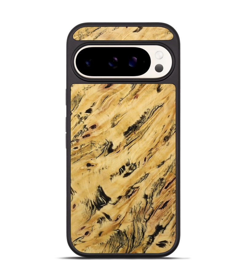 Pixel 9 Pro Wood Phone Case - Wesley (Wood Burl, 731578)