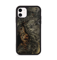 iPhone 11 Wood Phone Case - Orville (Wood Burl, 731581)