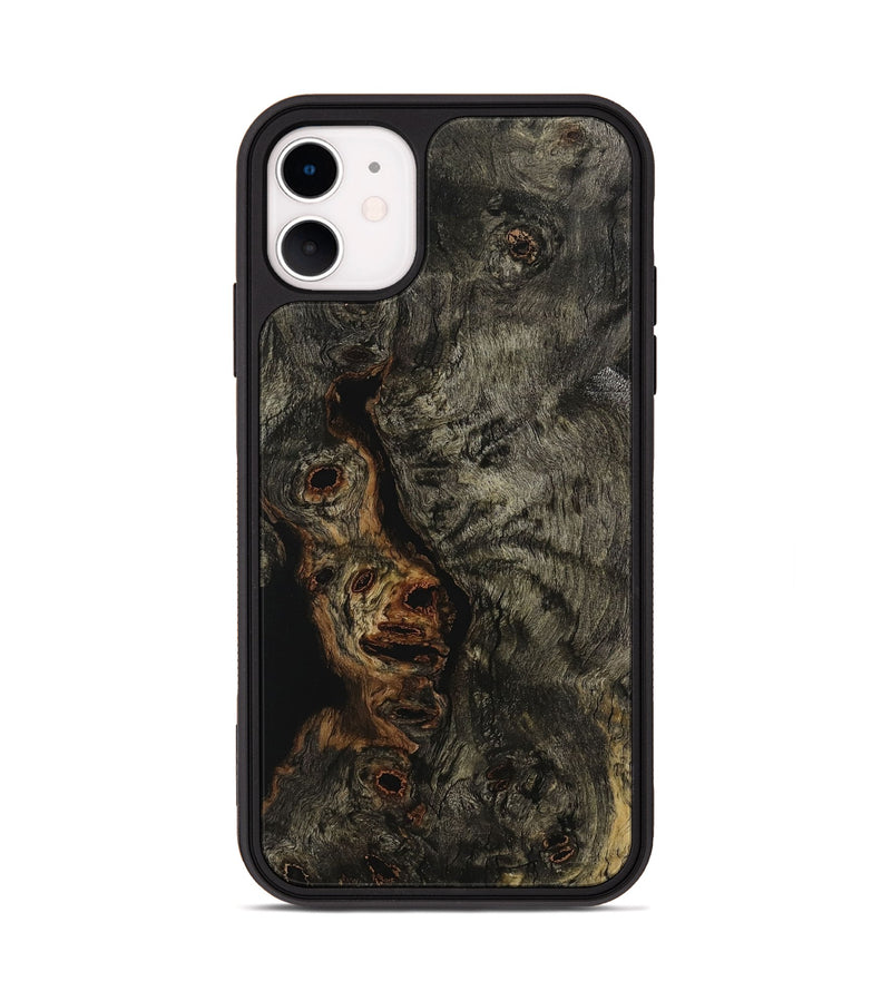 iPhone 11 Wood Phone Case - Orville (Wood Burl, 731581)