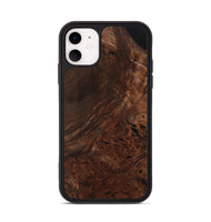 iPhone 11 Wood Phone Case - Kamryn (Wood Burl, 731589)