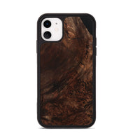 iPhone 11 Wood Phone Case - Brinna (Wood Burl, 731594)