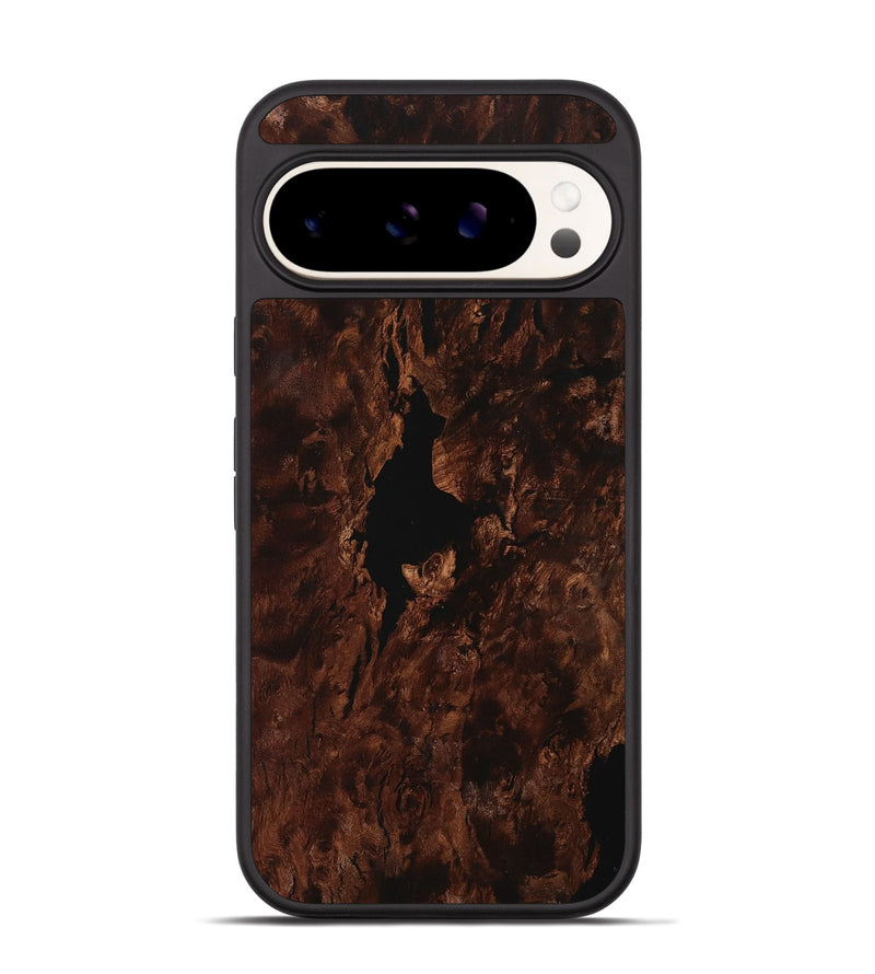 Pixel 9 Pro Wood Phone Case - Noelle (Wood Burl, 731596)