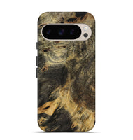 Pixel 9 Pro Wood Live Edge Phone Case - Kennard (Wood Burl, 731612)