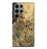 Galaxy S23 Ultra Wood Live Edge Phone Case - Murl (Wood Burl, 731618)