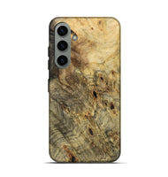 Galaxy S24 Wood Live Edge Phone Case - Murl (Wood Burl, 731618)