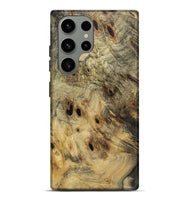 Galaxy S23 Ultra Wood Live Edge Phone Case - Merla (Wood Burl, 731629)