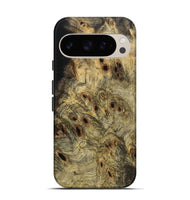 Pixel 9 Pro Wood Live Edge Phone Case - Lilburn (Wood Burl, 731649)