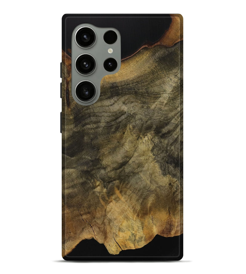 Galaxy S24 Ultra Wood Live Edge Phone Case - Yamilet (Wood Burl, 731664)