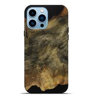 iPhone 14 Pro Max Wood Live Edge Phone Case - Yamilet (Wood Burl, 731664)