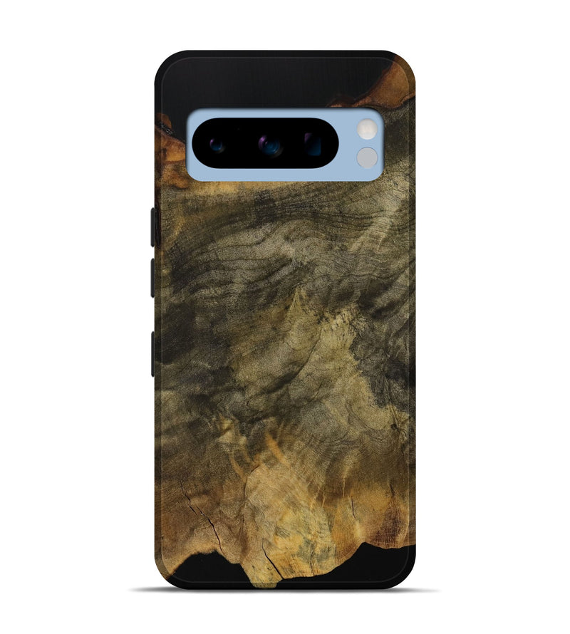 Pixel 8 Pro Wood Live Edge Phone Case - Yamilet (Wood Burl, 731664)