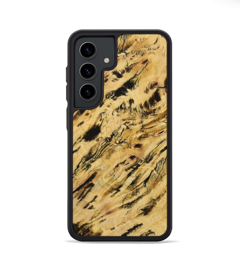 Galaxy S24 Wood Phone Case - Lorrel (Wood Burl, 731724)