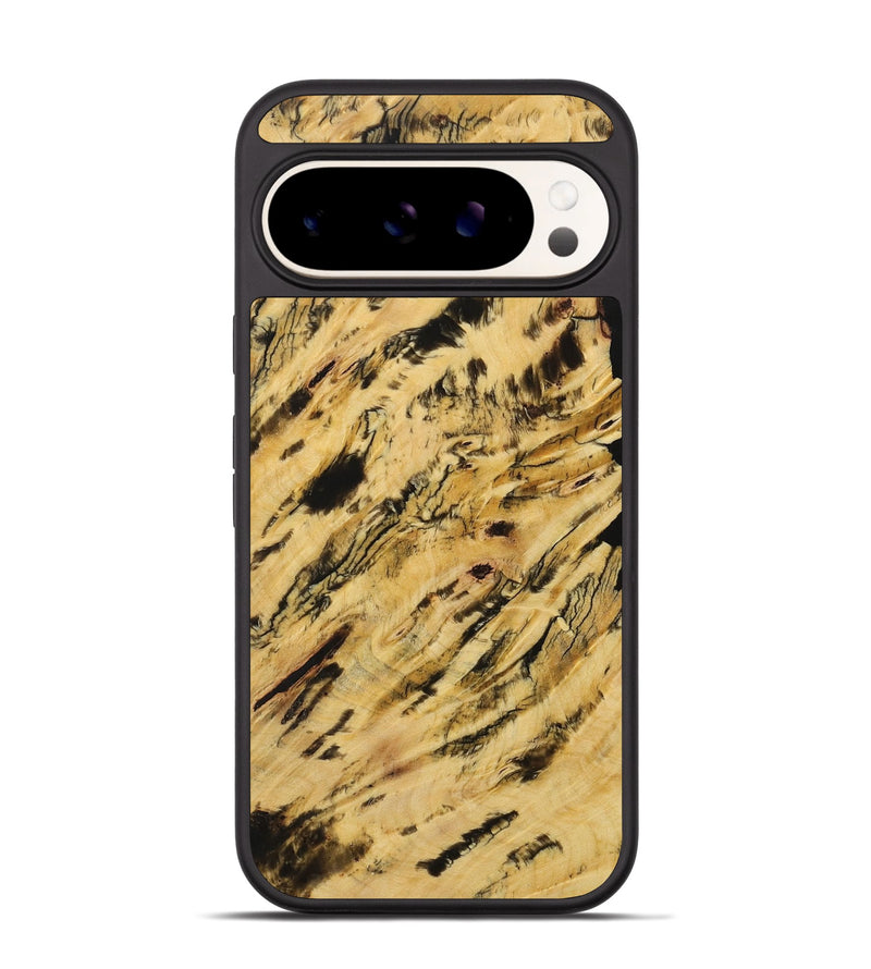 Pixel 9 Pro Wood Phone Case - Lorrel (Wood Burl, 731724)