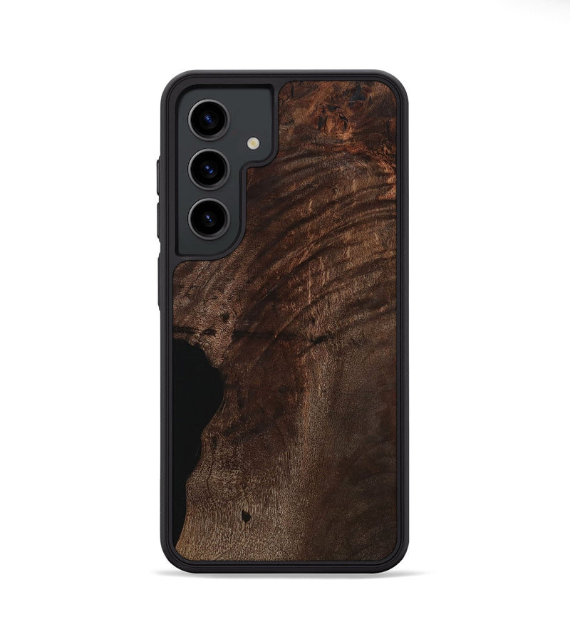 Galaxy S24 Wood Phone Case - Shona (Wood Burl, 731732)