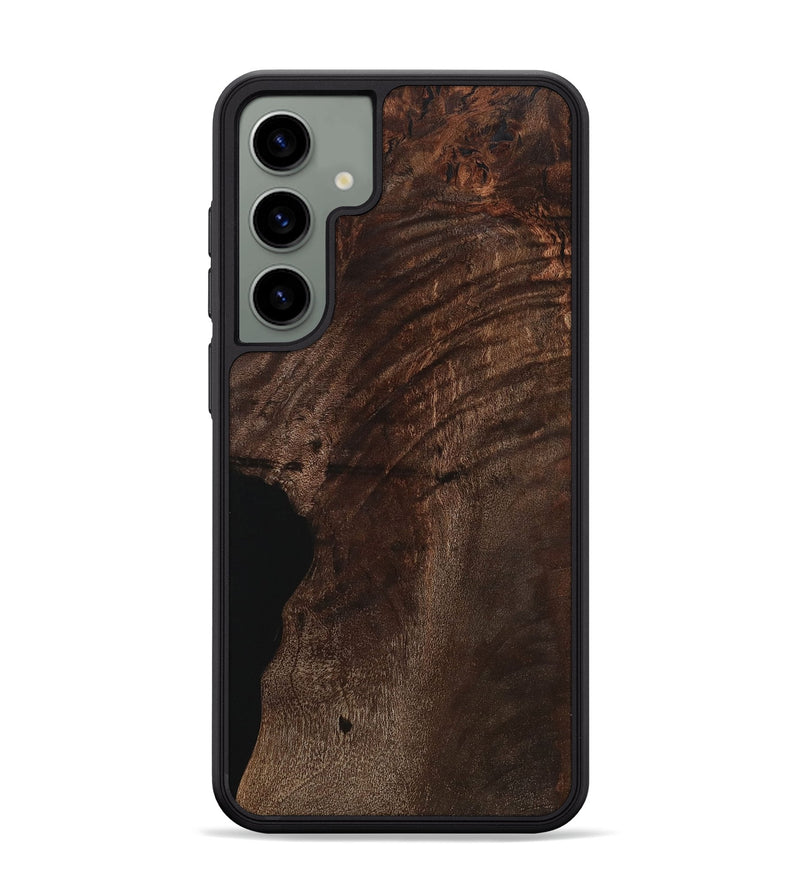 Galaxy S24 Plus Wood Phone Case - Shona (Wood Burl, 731732)