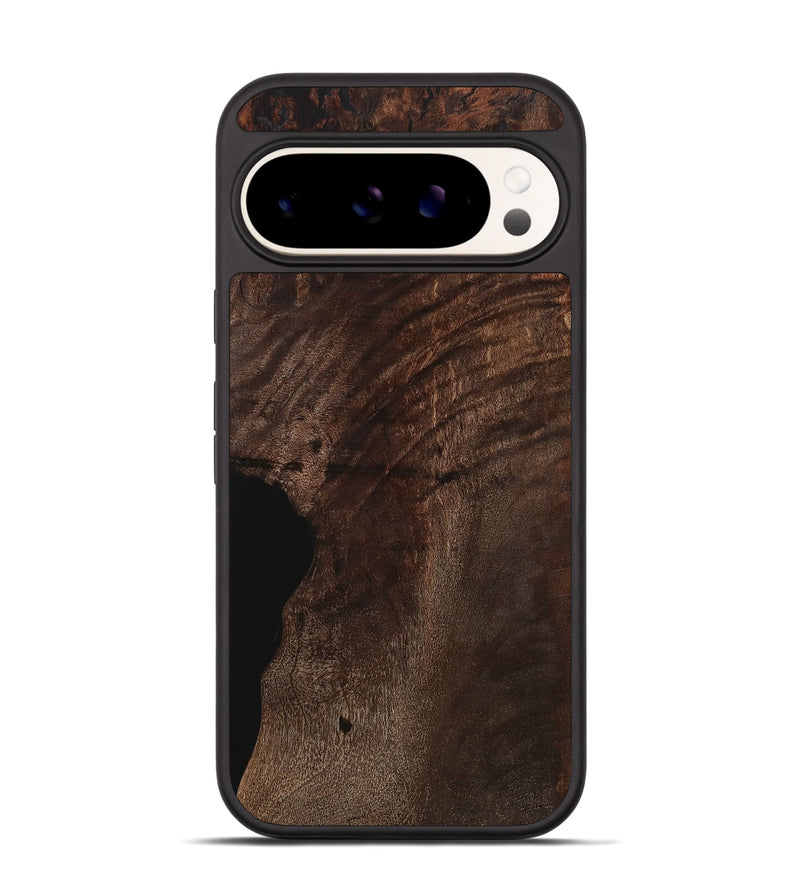 Pixel 9 Pro Wood Phone Case - Shona (Wood Burl, 731732)