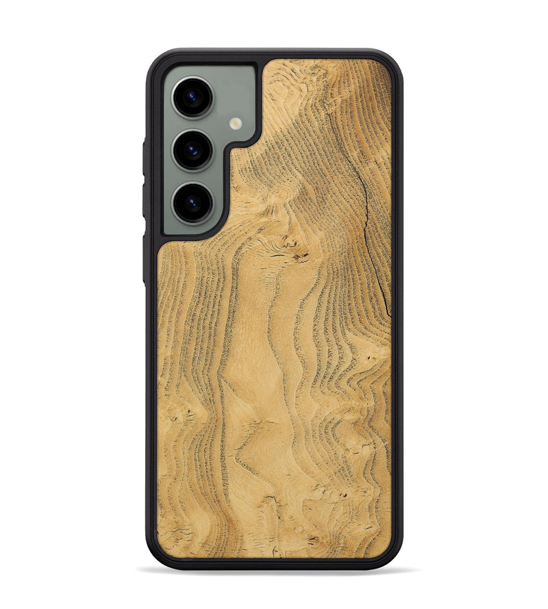 Galaxy S24 Plus Wood Phone Case - Verlin (Wood Burl, 731734)