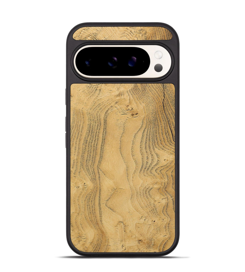 Pixel 9 Pro Wood Phone Case - Verlin (Wood Burl, 731734)