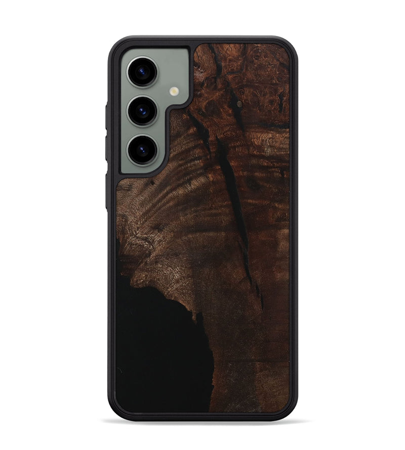 Galaxy S24 Plus Wood Phone Case - Bronson (Wood Burl, 731743)