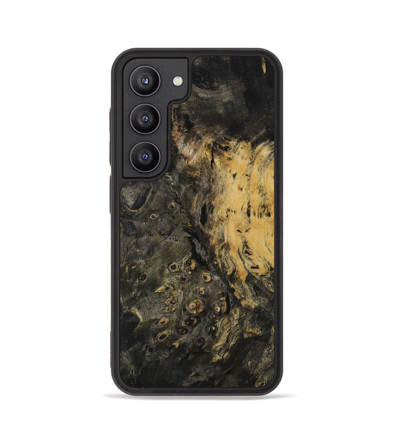 Galaxy S23 Wood Phone Case - Selinda (Wood Burl, 731746)