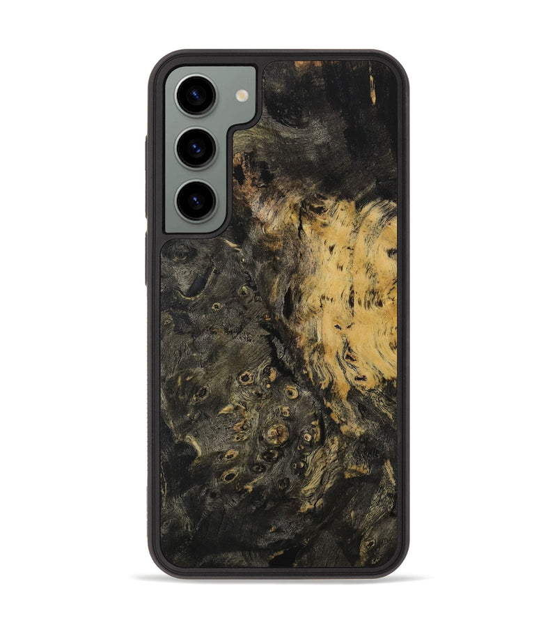 Galaxy S23 Plus Wood Phone Case - Selinda (Wood Burl, 731746)