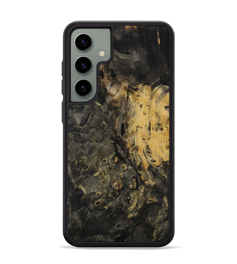 Galaxy S24 Plus Wood Phone Case - Selinda (Wood Burl, 731746)