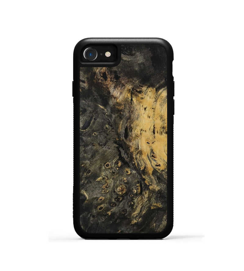 iPhone SE Wood Phone Case - Selinda (Wood Burl, 731746)