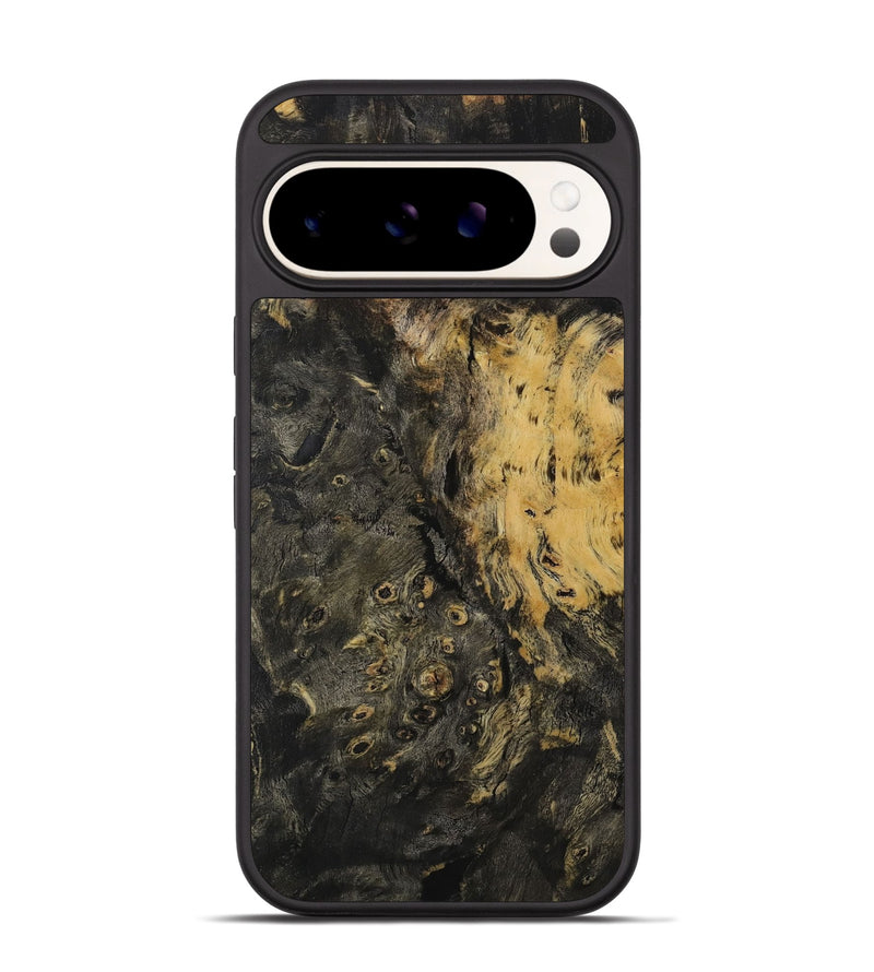 Pixel 9 Wood Phone Case - Selinda (Wood Burl, 731746)