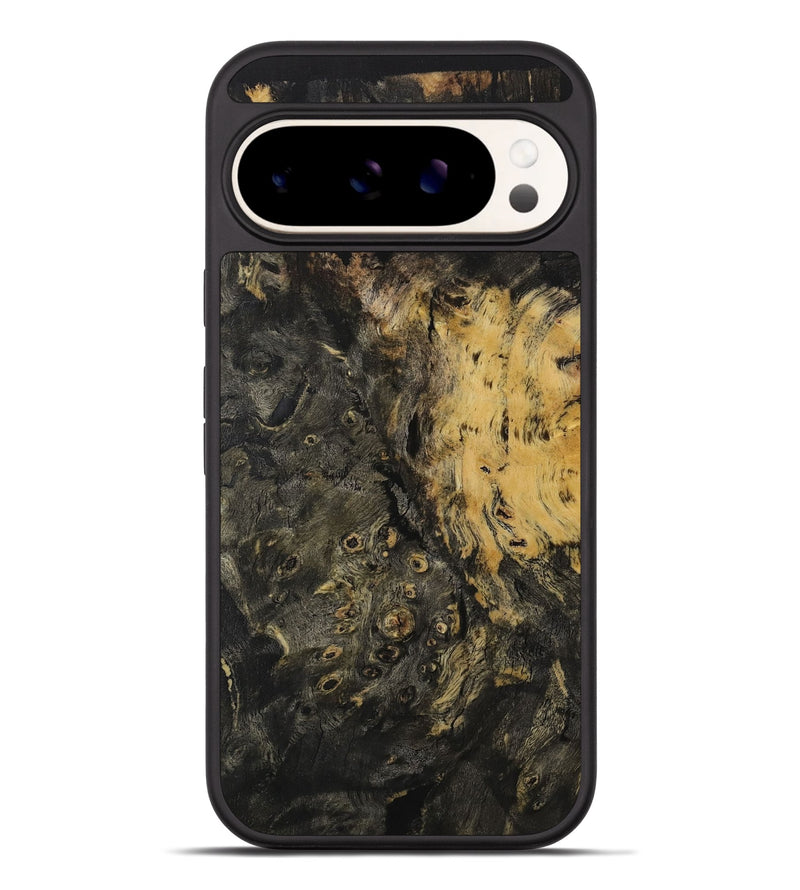 Pixel 9 Pro XL Wood Phone Case - Selinda (Wood Burl, 731746)