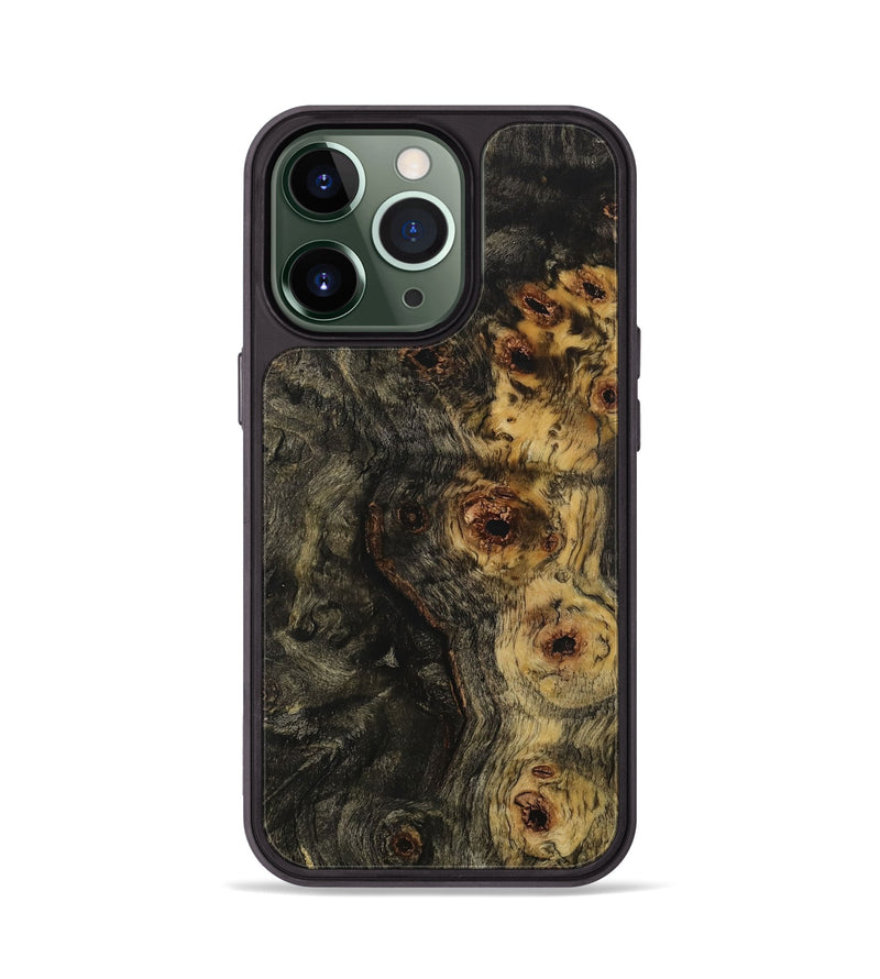 iPhone 13 Pro Wood Phone Case - Clare (Wood Burl, 731751)