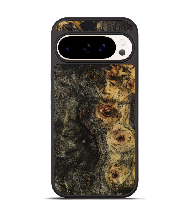 Pixel 9 Pro Wood Phone Case - Clare (Wood Burl, 731751)