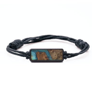 Classic Wood Bracelet - Mathew (Pattern, 732136)