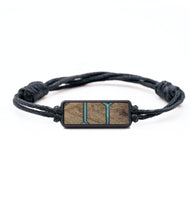 Classic Wood Bracelet - Ira (Pattern, 732142)