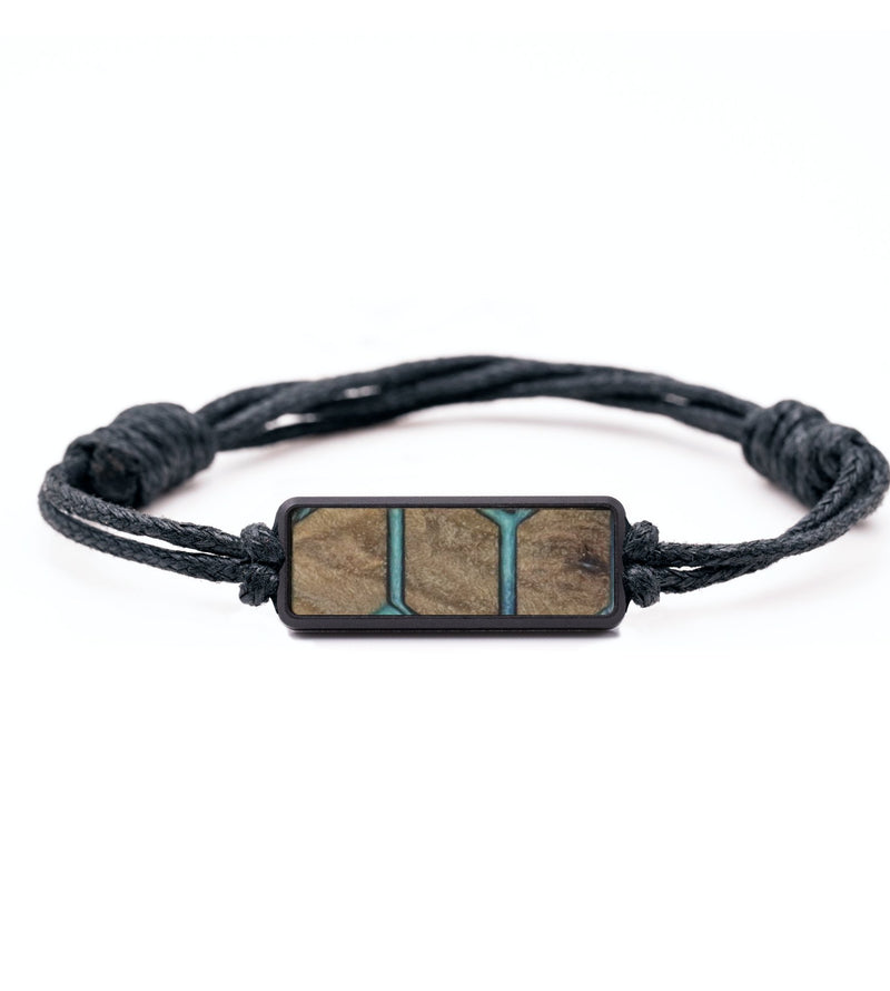 Classic Wood Bracelet - Ira (Pattern, 732142)