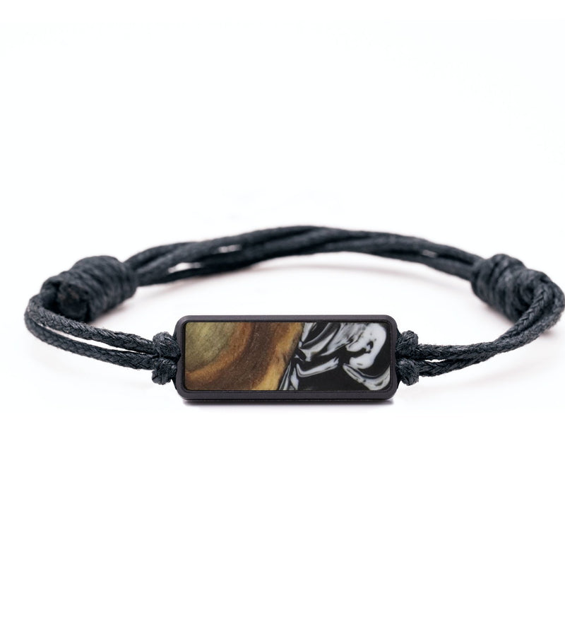 Classic Wood Bracelet - Sierra (Black & White, 732147)