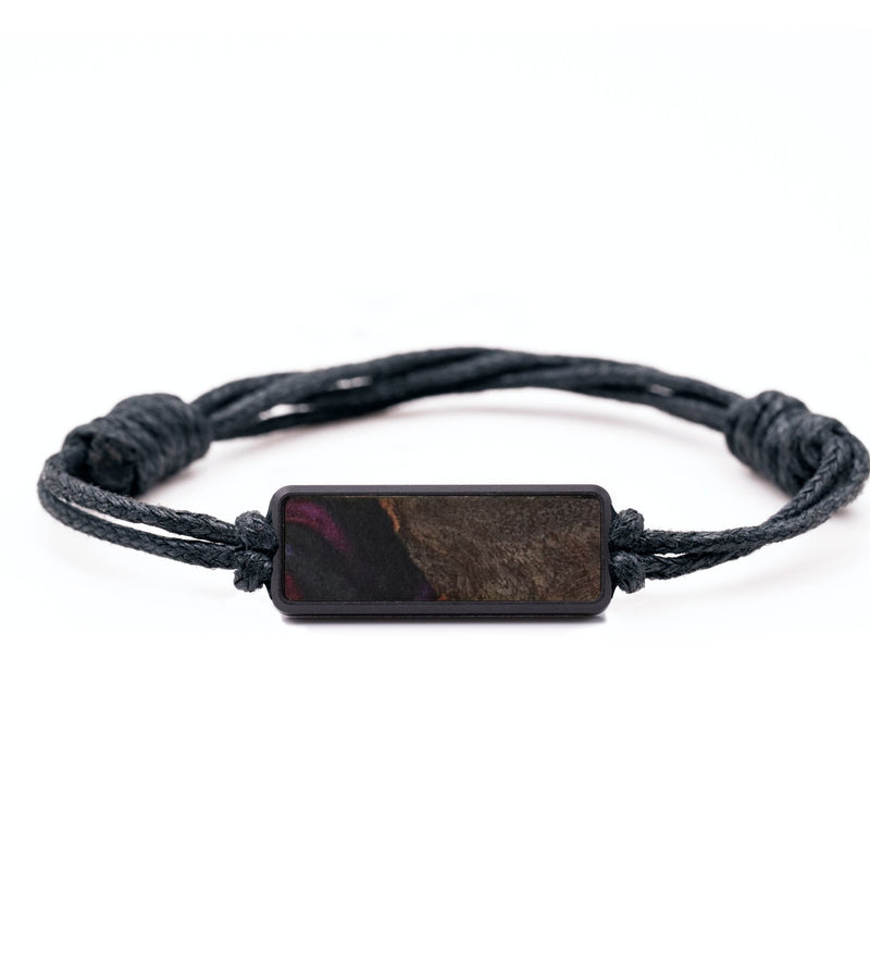 Classic Wood Bracelet - Steve (Purple, 732166)