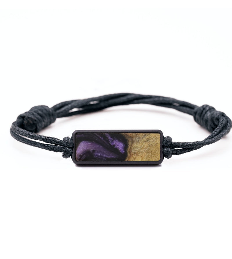 Classic Wood Bracelet - Maxwell (Purple, 732168)