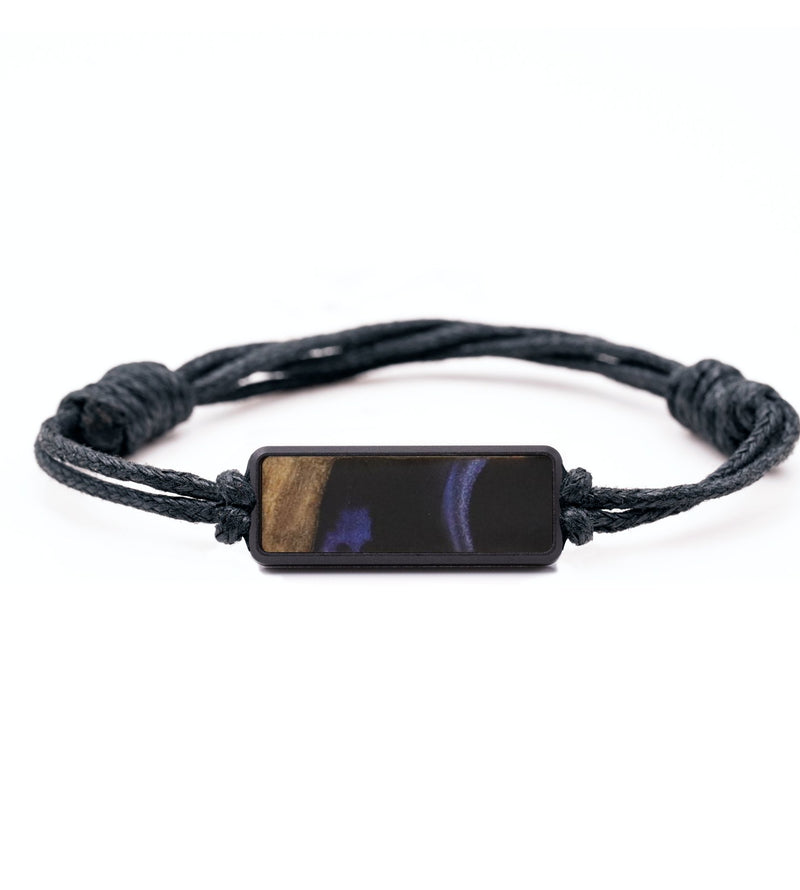 Classic Wood Bracelet - Roger (Purple, 732171)