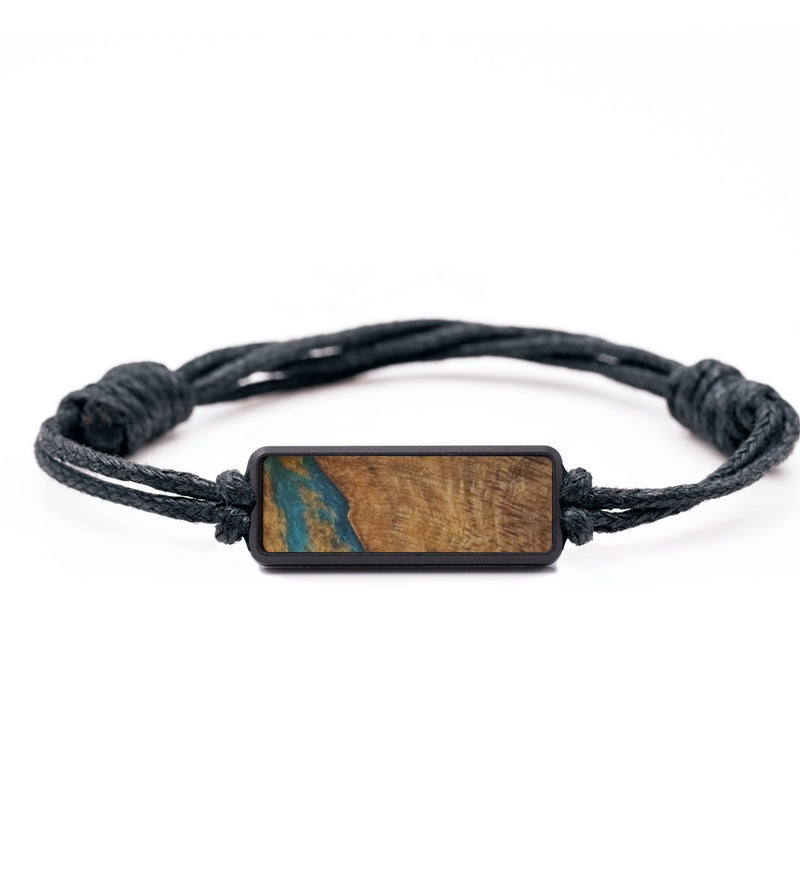 Classic Wood Bracelet - Edward (Wood Burl, 732172)