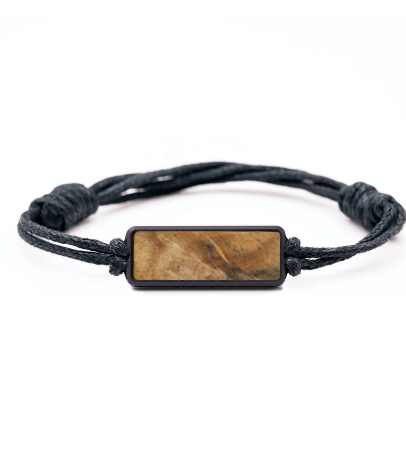 Classic Wood Bracelet - Benny (Wood Burl, 732176)