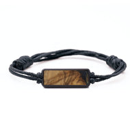 Classic Wood Bracelet - Shayla (Wood Burl, 732177)