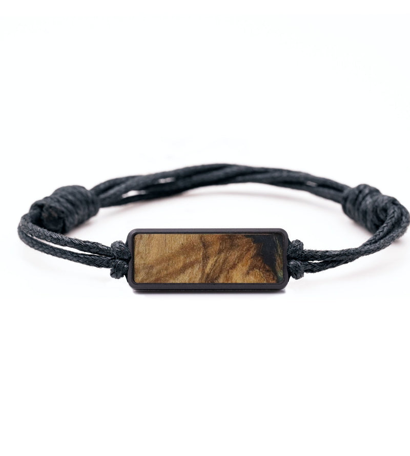 Classic Wood Bracelet - Shayla (Wood Burl, 732177)