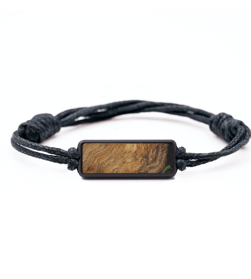 Classic Wood Bracelet - Antonio (Wood Burl, 732178)