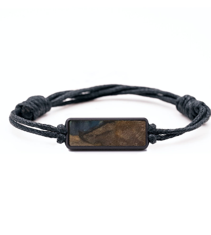 Classic Wood Bracelet - Laurie (Wood Burl, 732179)